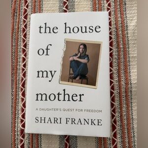 The House of My Mother Book